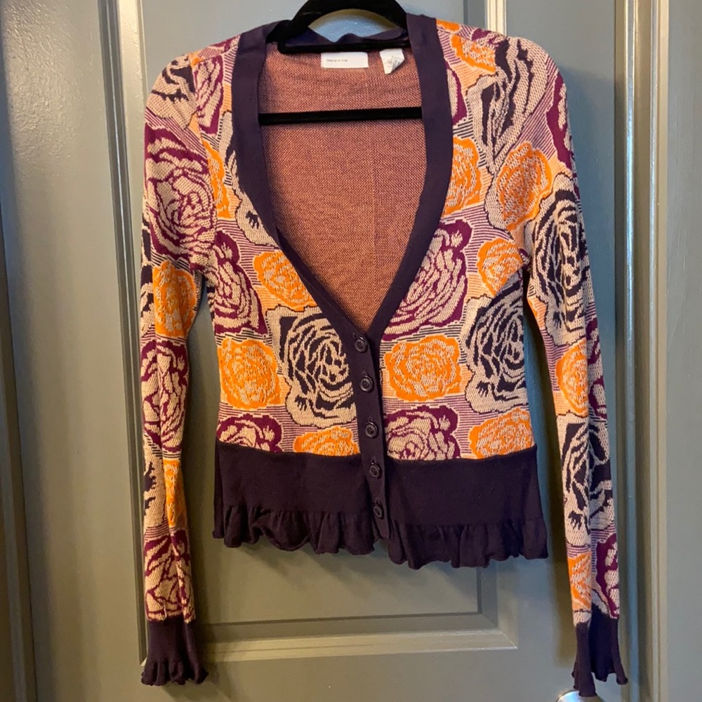 Anthropologie Sweater